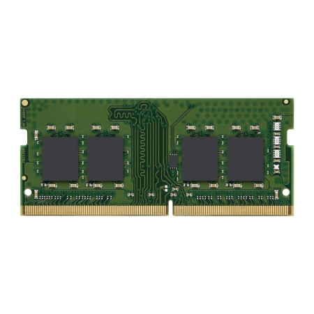 Оперативная память Kingston ValueRam Non-ECC Unbuffered (KVR32S22S8/8WP) 8 ГБ зеленый