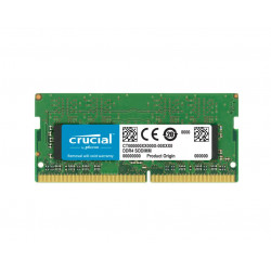 Оперативная память Crucial CT32G4S266M 32 Гб зеленый