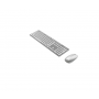 Клавиатура + мышь беспроводная Asus Wireless W5000 (90XB0430-BKM3D0) белый Клавиатура + мышь беспроводная Asus Wireless W5000 (90XB0430-BKM3D0) белый