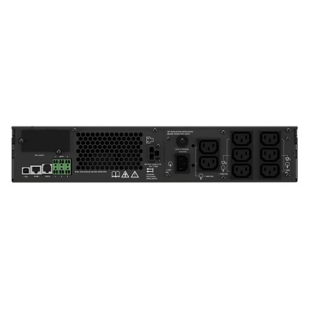 ИБП Vertiv Liebert GXT5 1ph UPS черный (С АККУМУЛЯТОРОМ)