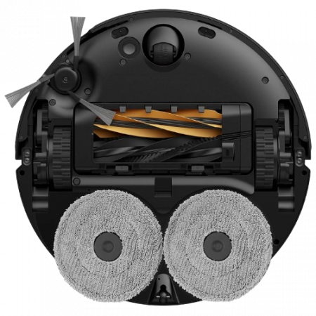 Робот-пылесос Dreame Robot Vacuum X50 Master (RLX86CE-1) черный
