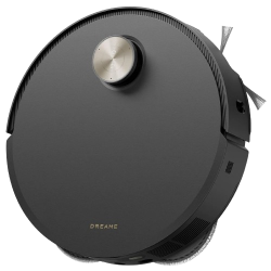 Робот-пылесос Dreame Robot Vacuum X50 Master (RLX86CE-1) черный