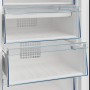 Морозильный шкаф BEKO Manhattan (B3RFNK312G) серый