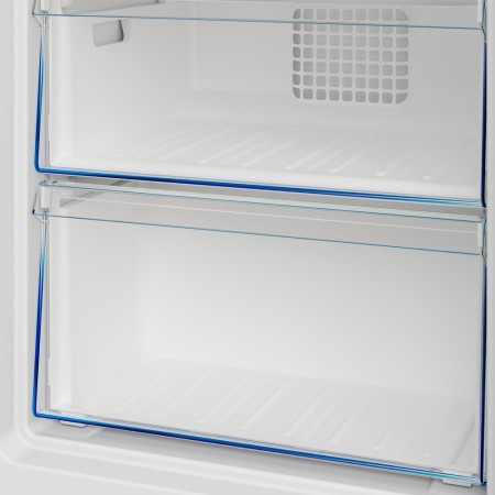 Морозильный шкаф BEKO Manhattan (B3RFNK312G) серый