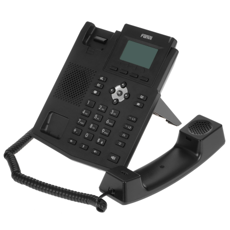 IP-телефон Fanvil X3SG Lite черный