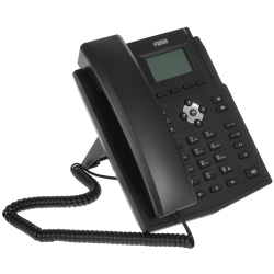 IP-телефон Fanvil X3SG Lite черный