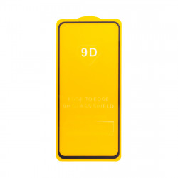 Защитное стекло DD06 желтый для экрана Xiaomi Redmi Note 10