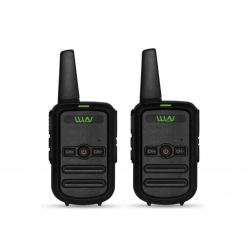Рация/радиостанция WLN KD-C52 черный