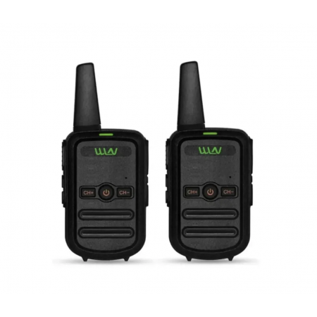 Рация/радиостанция WLN KD-C52 черный