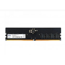 Оперативная память Netac Basic NTBSD5P48SP-08 8 Гб черный