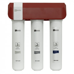 Фильтр для воды Lemark BIO (9920087) белый