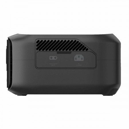 Портативный аккумулятор EcoFlow River 3 UPS EU черный