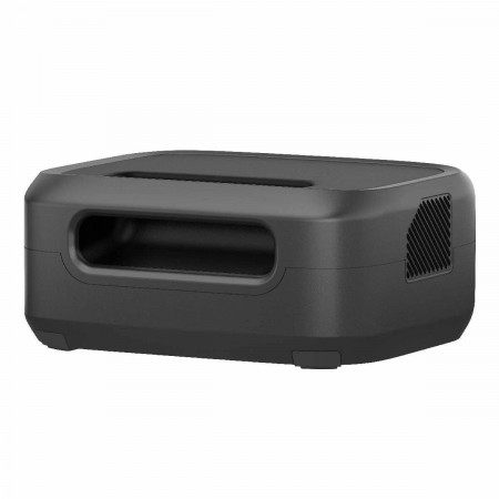 Портативный аккумулятор EcoFlow River 3 UPS EU черный