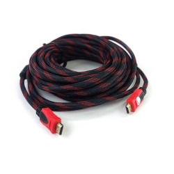 Кабель HDMI - HDMI ViTi (700) 20 м черный