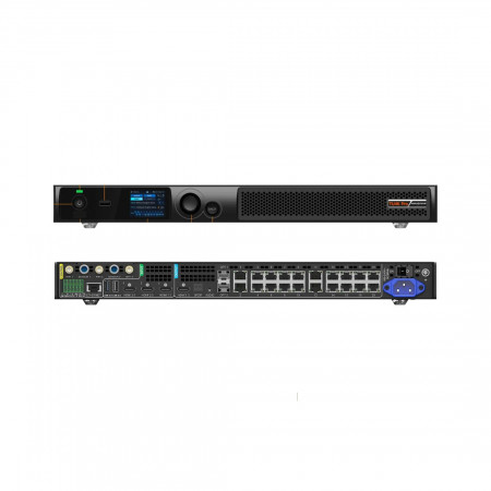Контроллер видеостены NovaStar TU4K Pro черный
