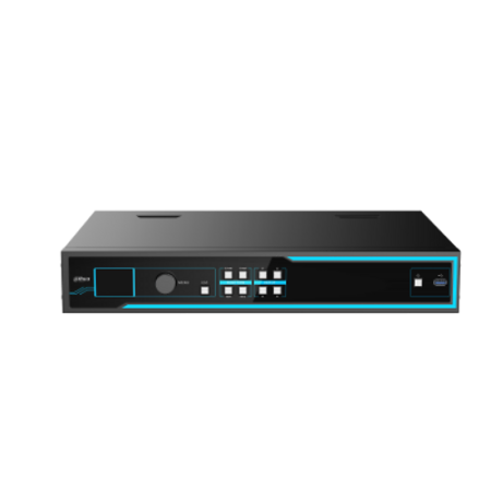 Контроллеры видеостены Dahua DHI-DSCON2100-0412H черный