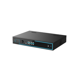 Контроллер видеостены Dahua DHI-DSCON2100-0416H черный