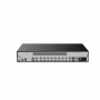 Контроллер видеостены Dahua DHI-DSCON2100-0416H черный