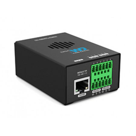 Миниатюрный программируемый контроллер управления CVGaudio WEB-DRIVE черный