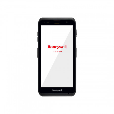 Терминал сбора данных Honeywell EDA52-11AE84N21RK черный