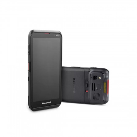 Терминал сбора данных Honeywell EDA56-00AE81N21RK черный