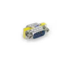 Переходник COM (DB9) - COM (DB9) ViTi (693) желтый