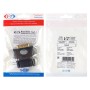 Переходник DVI-D - HDMI ViTi (1484) черный