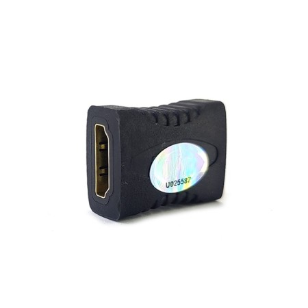 Переходник HDMI - HDMI ViTi (1457) черный