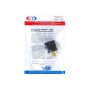 Переходник HDMI F - HDMI M ViTi (761) черный