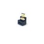Переходник HDMI F - HDMI M ViTi (761) черный