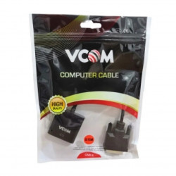 Переходник DVI - VGA Voom (10318) черный