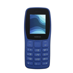 Мобильный телефон NOKIA 105 TA-1416 (SP01Z07Z1939Y) Синий