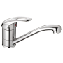 Смеситель Haiba HB4503 серебристый