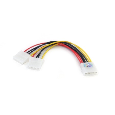 Переходник Molex-Molex ViTi PW-4(2) (VT-0718) белый