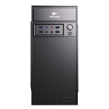 Корпус Wintek K260 черный