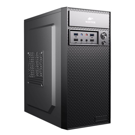 Корпус Wintek K260 черный