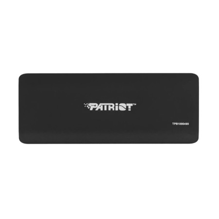 512 Гб Внешний SSD диск Patriot PTP512GPEC черный