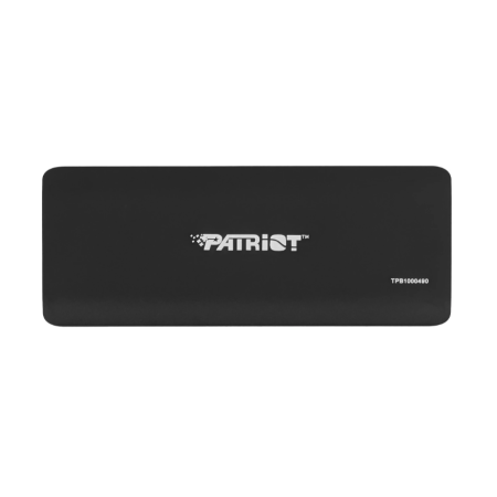 512 Гб Внешний SSD диск Patriot PTP512GPEC черный