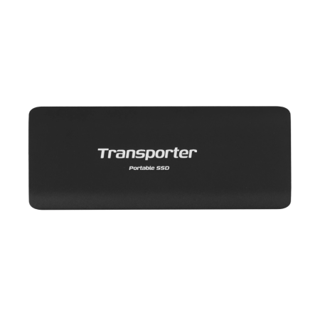 512 Гб Внешний SSD диск Patriot PTP512GPEC черный