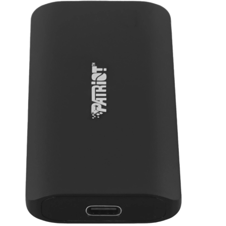 512 Гб Внешний SSD диск Patriot PTP512GPEC черный