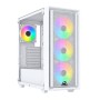 Корпус Wintek Apollo (802-W-M TG) белый