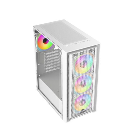 Корпус Wintek Apollo (802-W-M TG) белый
