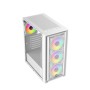 Корпус Wintek Apollo (802-W-M TG) белый