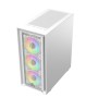 Корпус Wintek Apollo (802-W-M TG) белый
