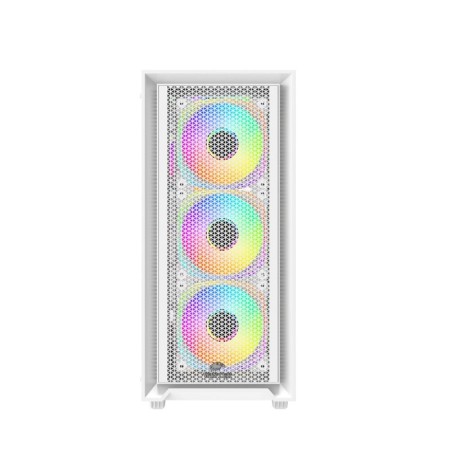 Корпус Wintek Apollo (802-W-M TG) белый