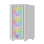 Корпус Wintek Apollo 802-W-M TG белый