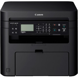 МФУ лазерное CANON i-SENSYS MF231 (MF231) черный
