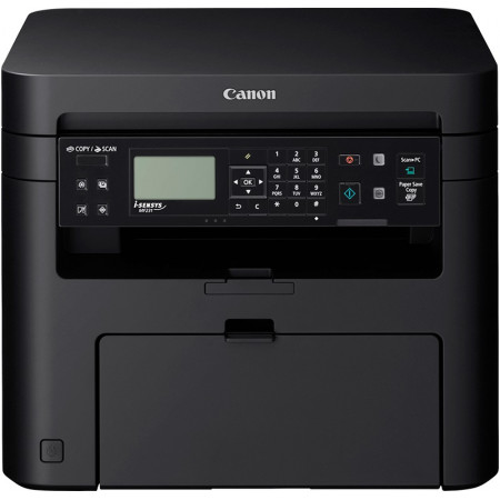 МФУ лазерное CANON i-SENSYS MF231 (MF231) черный