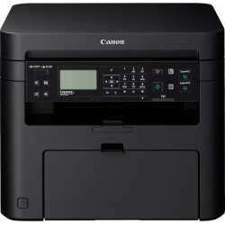 МФУ лазерное CANON i-SENSYS MF232W (MF232W) черный (без картриджа)