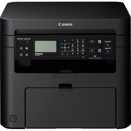 МФУ лазерное CANON i-SENSYS MF232W (MF232W) черный (без картриджа)